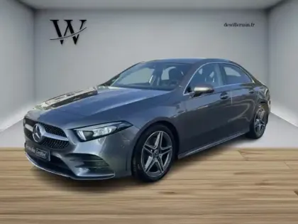 Photo 35 Mercedes Classe A Gén. IV (V177) Ph1 AMG Line 4