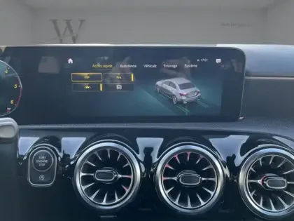 Photo 24 Mercedes Classe A Gén. IV (V177) Ph1 AMG Line 4