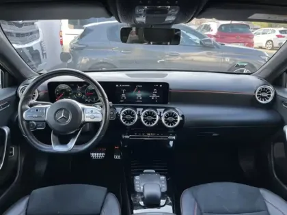 Photo 18 Mercedes Classe A Gén. IV (V177) Ph1 AMG Line 4