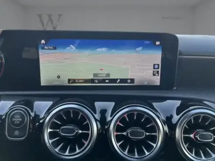 Photo 23 Mercedes Classe A Gén. IV (V177) Ph1 AMG Line 4