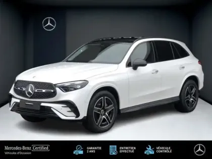 Photo Mercedes Classe Glc Glc Ii 300 E Hybrid Eq 4matic
