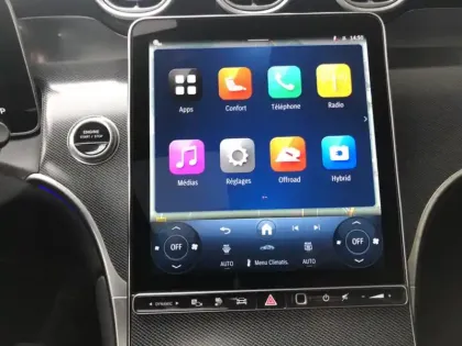 Photo 11 Mercedes Classe GLC GLC II 300 E HYBRID EQ 4MATIC 