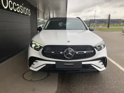 Photo 7 Mercedes Classe GLC GLC II 300 E HYBRID EQ 4MATIC 