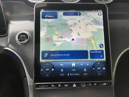 Photo 14 Mercedes Classe GLC GLC II 300 E HYBRID EQ 4MATIC 