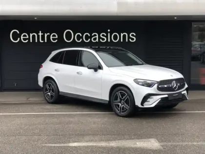 Photo 6 Mercedes Classe GLC GLC II 300 E HYBRID EQ 4MATIC 