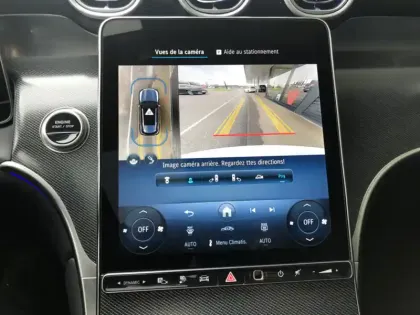 Photo 12 Mercedes Classe GLC GLC II 300 E HYBRID EQ 4MATIC 