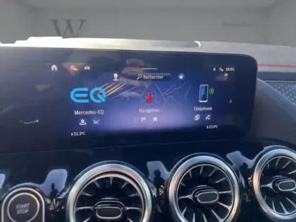 Photo 15 Mercedes EQA 250+