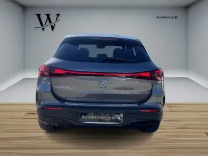 Photo 5 Mercedes EQA 250+