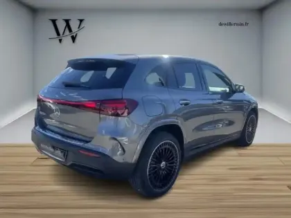 Photo 6 Mercedes EQA 250+