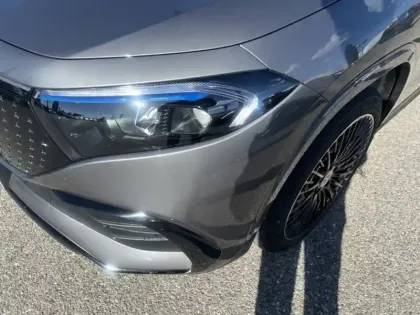 Photo 7 Mercedes EQA 250+