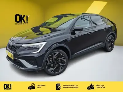 Photo Renault Arkana Esprit Alpine 1.6 E-tech Hybri