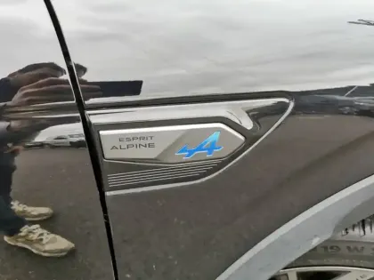 Photo 21 Renault Arkana Esprit Alpine 1.6 E-Tech Hybri