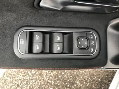 Photo 19 Mercedes CLA  200 Coupé AMG Line 