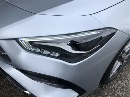 Photo 18 Mercedes CLA  200 Coupé AMG Line 