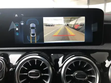 Photo 15 Mercedes CLA  200 Coupé AMG Line 