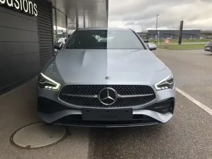 Photo 7 Mercedes CLA  200 Coupé AMG Line 