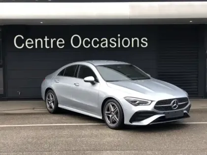 Photo 6 Mercedes CLA  200 Coupé AMG Line 