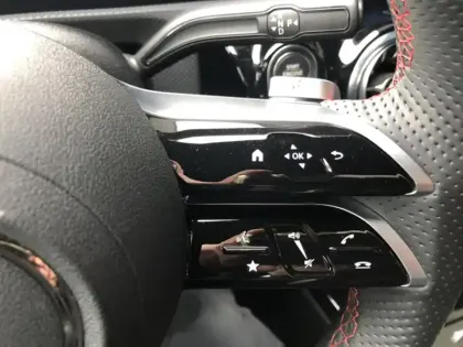 Photo 16 Mercedes CLA  200 Coupé AMG Line 