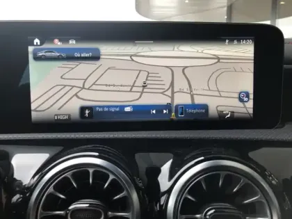 Photo 21 Mercedes CLA Gén. II (C118) Ph2 AMG Line 4