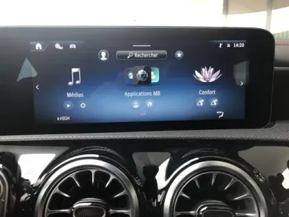 Photo 20 Mercedes CLA Gén. II (C118) Ph2 AMG Line 4