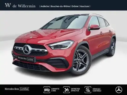 Photo Mercedes Gla 200 D Amg Line