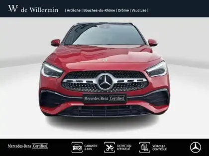 Photo 7 Mercedes GLA 200 d AMG Line