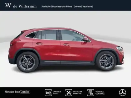 Photo 5 Mercedes GLA 200 d AMG Line