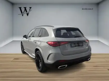 Photo 24 Mercedes Classe GLC GLC 220 d 4MATIC AMG Line