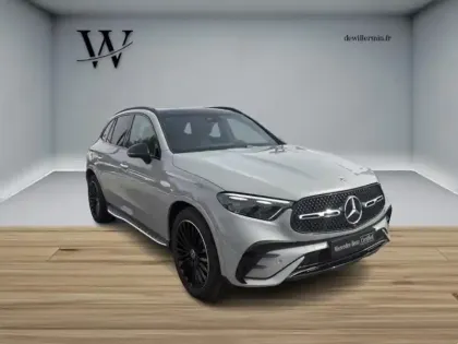 Photo 20 Mercedes Classe GLC GLC 220 d 4MATIC AMG Line