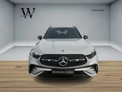 Photo 21 Mercedes Classe GLC GLC 220 d 4MATIC AMG Line