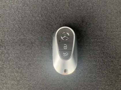 Photo Mercedes Classe Glc Glc 220 D 4matic Amg Line