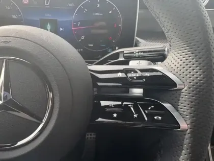 Photo 17 Mercedes Classe GLC GLC 220 d 4MATIC AMG Line