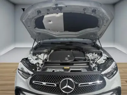 Photo 6 Mercedes Classe GLC GLC 220 d 4MATIC AMG Line