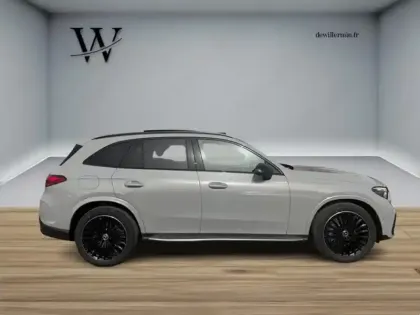 Photo 26 Mercedes Classe GLC GLC 220 d 4MATIC AMG Line