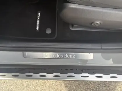 Photo 7 Mercedes Classe GLC GLC 220 d 4MATIC AMG Line