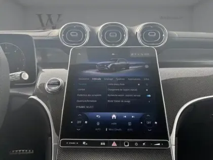 Photo 16 Mercedes Classe GLC GLC 220 d 4MATIC AMG Line