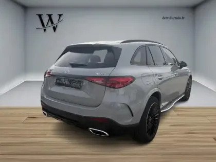 Photo 19 Mercedes Classe GLC GLC 220 d 4MATIC AMG Line