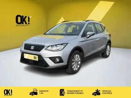 Photo Seat Arona Style Business