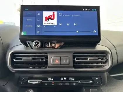 Photo 11 Citroën Berlingo 1.5L 130ch EAT8 M