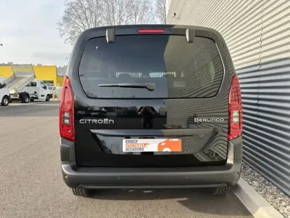 Photo 5 Citroën Berlingo 1.5L 130ch EAT8 M