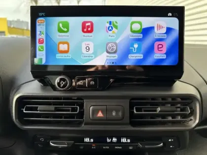 Photo 12 Citroën Berlingo 1.5L 130ch EAT8 M