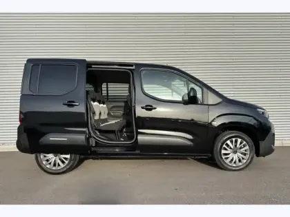 Photo 8 Citroën Berlingo 1.5L 130ch EAT8 M