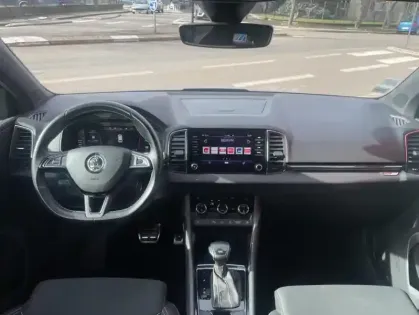 Photo 7 Skoda Karoq 150CH ACT SPORTLINE