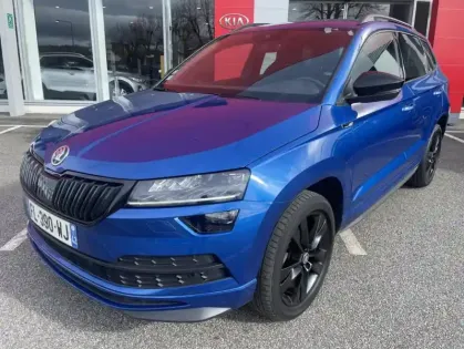 Photo Skoda Karoq 150ch Act Sportline