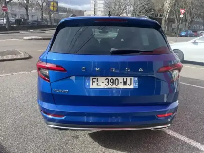 Photo 5 Skoda Karoq 150CH ACT SPORTLINE