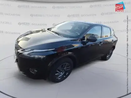 Photo Nissan Qashqai 1.3 Mild Hybrid 140ch Business Edition 2022