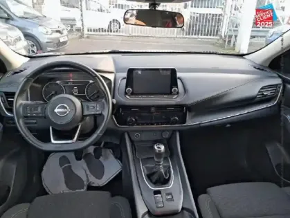 Photo 7 Nissan Qashqai  1.3 Mild Hybrid 140ch Business Edition 2022