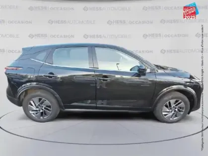 Photo 10 Nissan Qashqai  1.3 Mild Hybrid 140ch Business Edition 2022