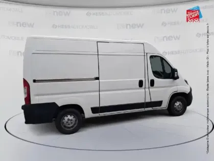 Photo 5 Peugeot Boxer  Fg 333 L2H2 2.2 BlueHDi S&S 120ch Premium