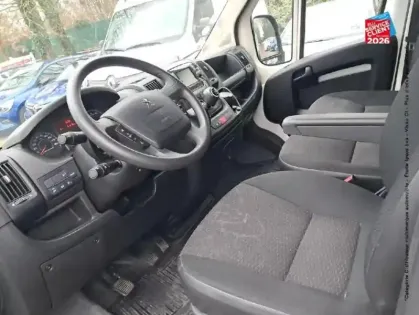 Photo 14 Peugeot Boxer  Fg 333 L2H2 2.2 BlueHDi S&S 120ch Premium